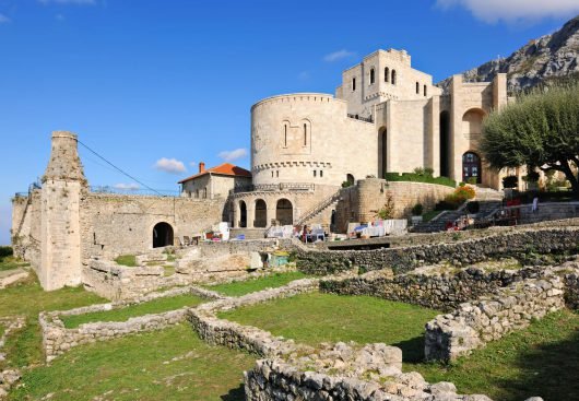 Albanie en Noord Macedonie